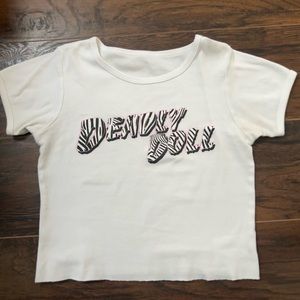 deadly doll tee